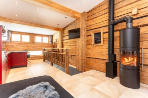Appartement Adamhof Hochsitz Leogang